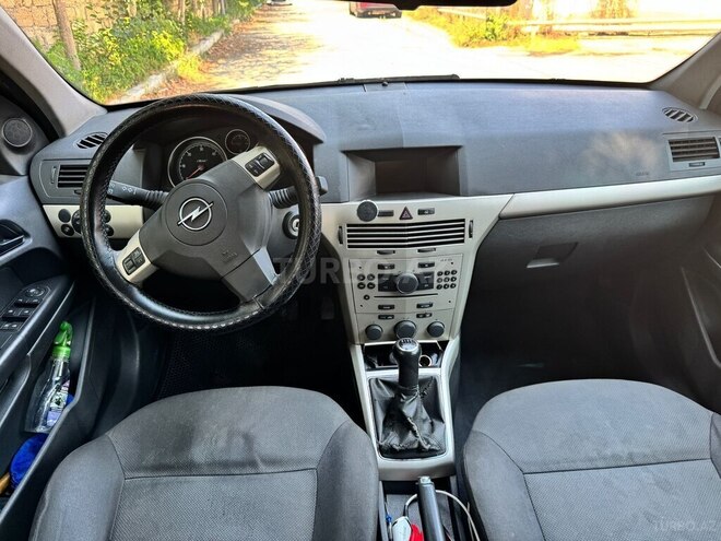 Opel Astra 2007, 378,000 km - 1.3 l - Bakı