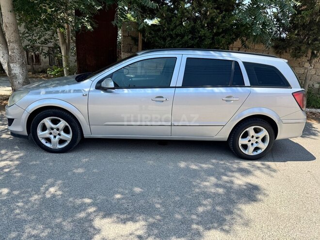 Opel Astra 2007, 378,000 km - 1.3 l - Bakı