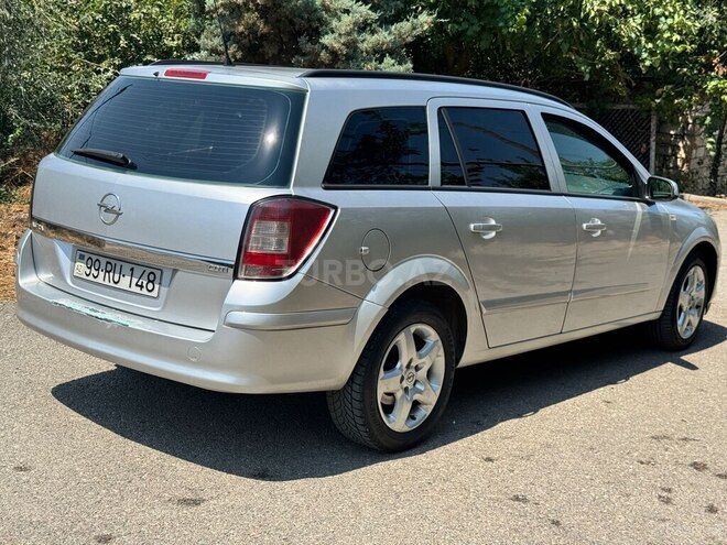Opel Astra 2007, 378,000 km - 1.3 l - Bakı