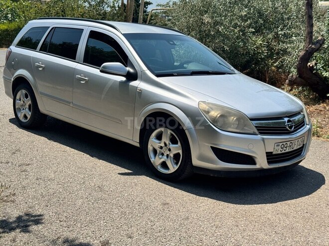 Opel Astra 2007, 378,000 km - 1.3 l - Bakı