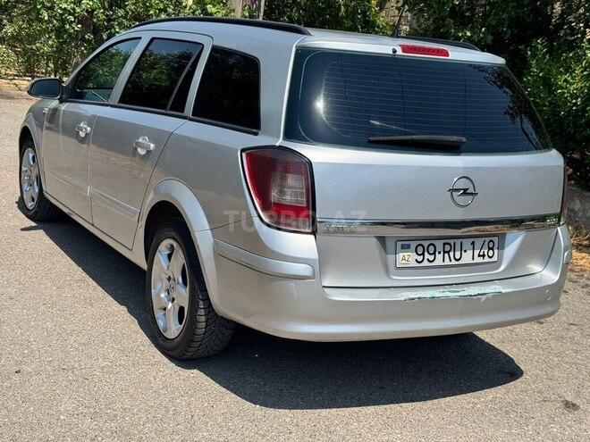 Opel Astra 2007, 378,000 km - 1.3 l - Bakı