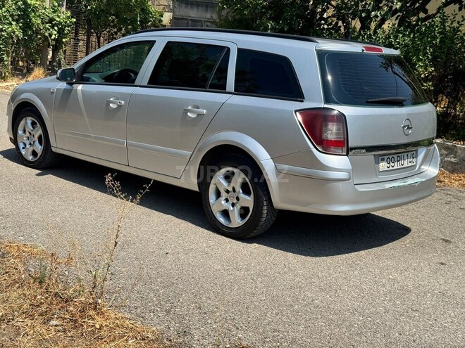 Opel Astra 2007, 378,000 km - 1.3 l - Bakı