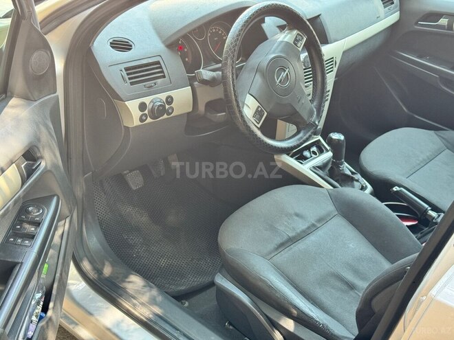 Opel Astra 2007, 378,000 km - 1.3 l - Bakı