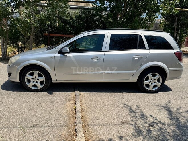 Opel Astra 2007, 378,000 km - 1.3 l - Bakı