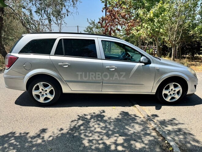 Opel Astra 2007, 378,000 km - 1.3 l - Bakı