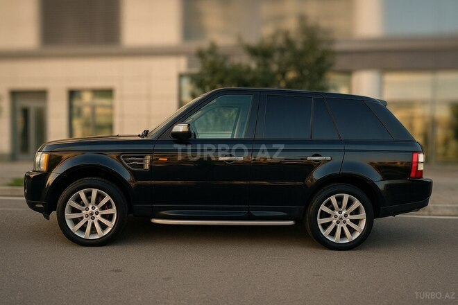 Land Rover RR Sport 2006, 264,000 km - 2.7 l - Bakı