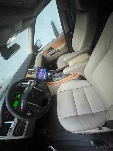 Land Rover RR Sport 2006, 264,000 km - 2.7 l - Bakı