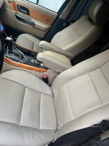 Land Rover RR Sport 2006, 264,000 km - 2.7 l - Bakı