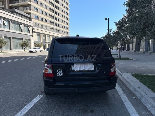 Land Rover RR Sport 2006, 264,000 km - 2.7 l - Bakı