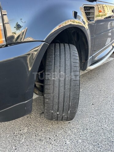 Land Rover RR Sport 2006, 264,000 km - 2.7 l - Bakı