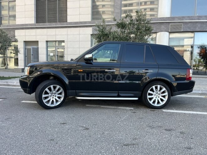 Land Rover RR Sport 2006, 264,000 km - 2.7 l - Bakı