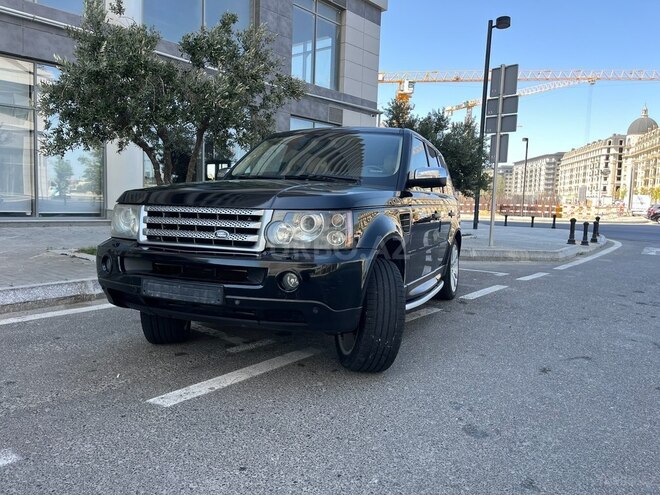 Land Rover RR Sport 2006, 264,000 km - 2.7 l - Bakı