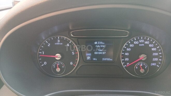 Kia Sorento 2017, 153,000 km - 2.0 l - Bakı