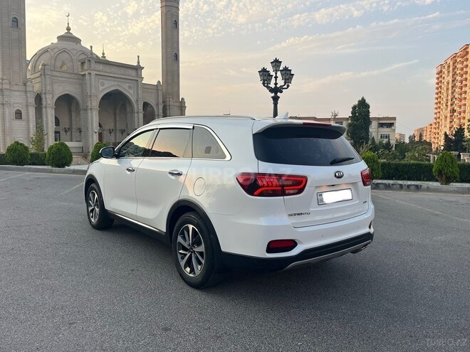 Kia Sorento 2017, 153,000 km - 2.0 l - Bakı