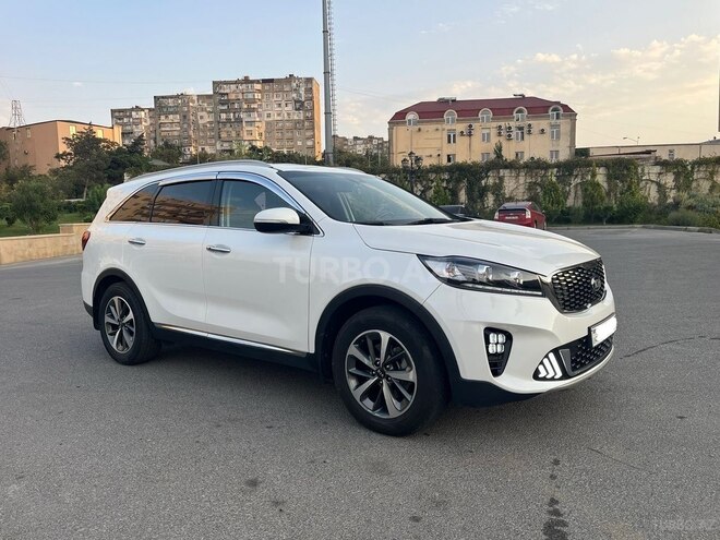 Kia Sorento 2017, 153,000 km - 2.0 l - Bakı