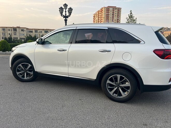 Kia Sorento 2017, 153,000 km - 2.0 l - Bakı