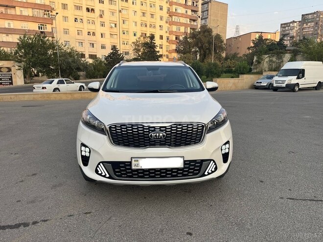 Kia Sorento 2017, 153,000 km - 2.0 l - Bakı