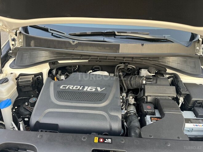 Kia Sorento 2017, 153,000 km - 2.0 l - Bakı