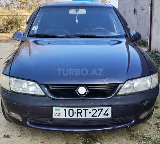 Opel Vectra 1997, 255,555 km - 2.0 l - Bakı