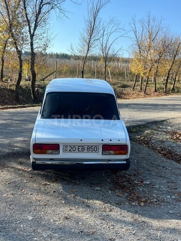 LADA (VAZ) 2107 2009, 98,000 km - 1.6 l - Şamaxı