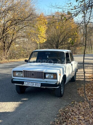 LADA (VAZ) 2107 2009, 98,000 km - 1.6 l - Şamaxı