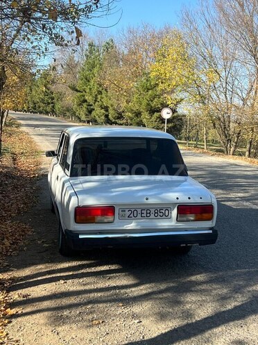 LADA (VAZ) 2107 2009, 98,000 km - 1.6 l - Şamaxı