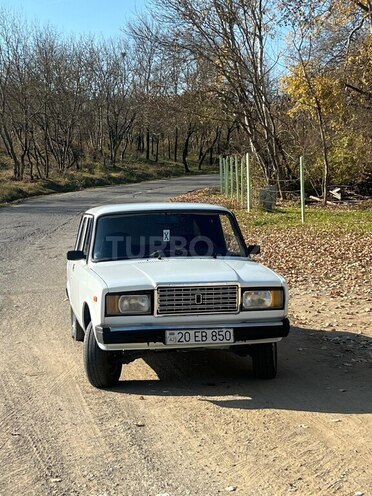 LADA (VAZ) 2107 2009, 98,000 km - 1.6 l - Şamaxı