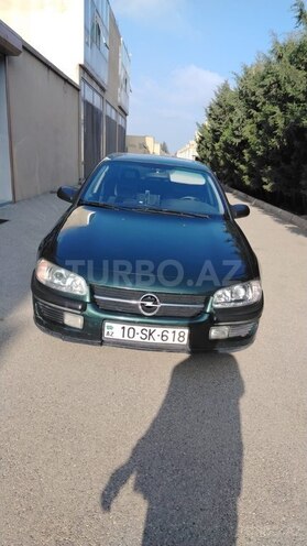 Opel Omega 1995, 230,000 km - 2.0 l - Bakı