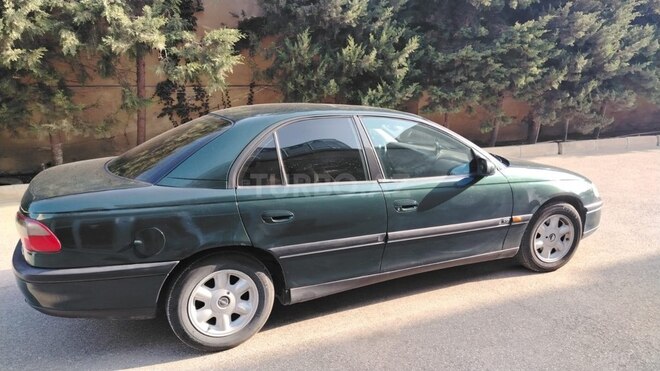 Opel Omega 1995, 230,000 km - 2.0 l - Bakı
