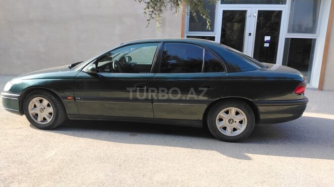 Opel Omega 1995, 230,000 km - 2.0 l - Bakı