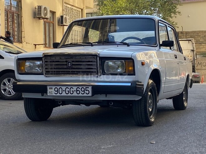 LADA (VAZ) 2107 2009, 78,000 km - 1.7 l - Xırdalan