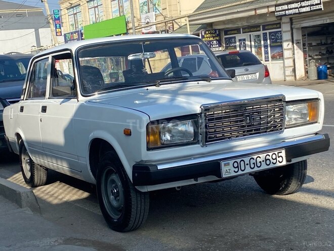 LADA (VAZ) 2107 2009, 78,000 km - 1.7 l - Xırdalan