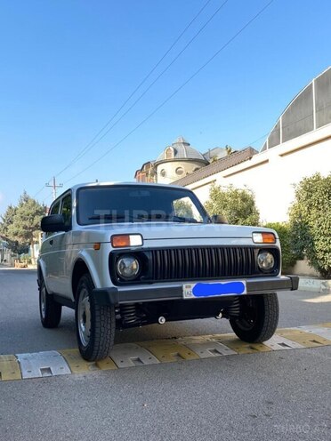 LADA (VAZ) Niva 2013, 176,680 km - 1.7 l - Bakı