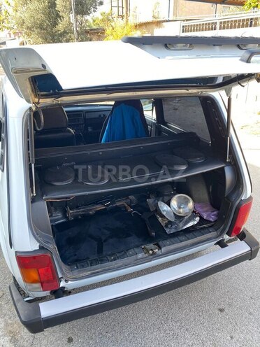 LADA (VAZ) Niva 2013, 176,680 km - 1.7 l - Bakı
