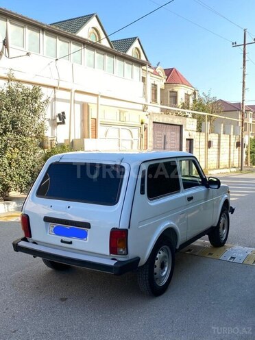 LADA (VAZ) Niva 2013, 176,680 km - 1.7 l - Bakı