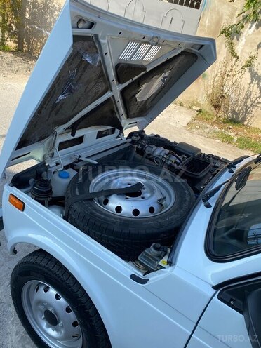 LADA (VAZ) Niva 2013, 176,680 km - 1.7 l - Bakı