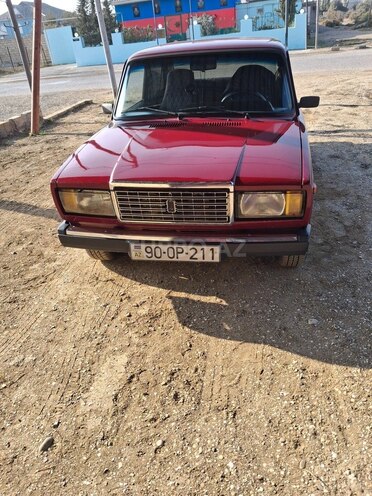 LADA (VAZ) 2107 2007, 37,703 km - 1.6 l - Hacıqabul