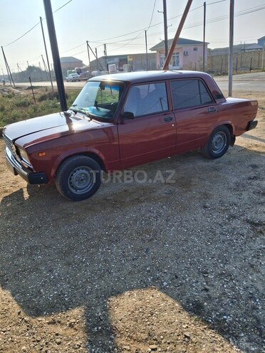 LADA (VAZ) 2107 2007, 37,703 km - 1.6 l - Hacıqabul