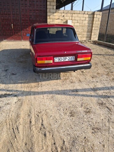 LADA (VAZ) 2107 2007, 37,703 km - 1.6 l - Hacıqabul