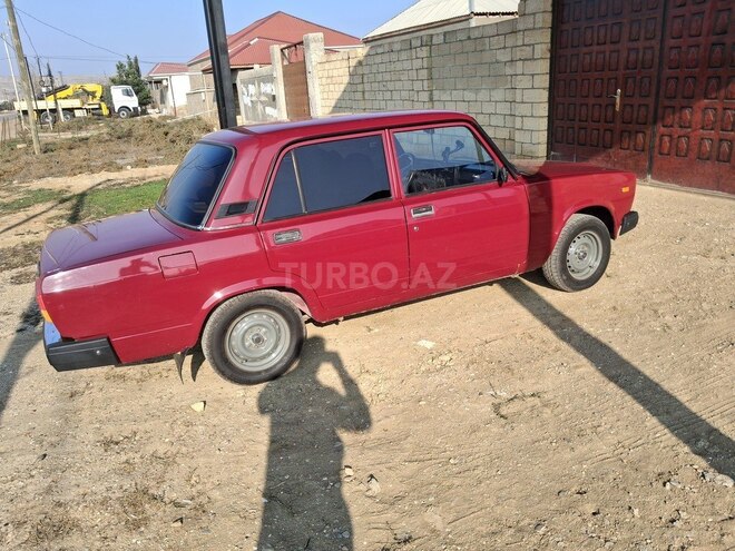 LADA (VAZ) 2107 2007, 37,703 km - 1.6 l - Hacıqabul