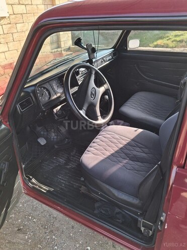LADA (VAZ) 2107 2007, 37,703 km - 1.6 l - Hacıqabul