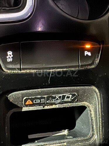 Chevrolet Cruze 2016, 300,947 km - 1.4 l - Bakı