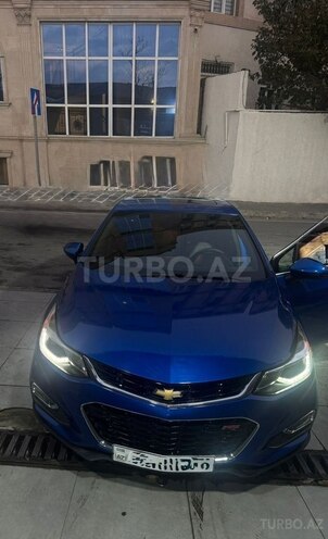 Chevrolet Cruze 2016, 300,947 km - 1.4 l - Bakı