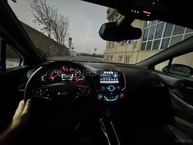 Chevrolet Cruze 2016, 300,947 km - 1.4 l - Bakı