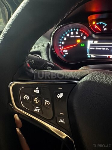 Chevrolet Cruze 2016, 300,947 km - 1.4 l - Bakı