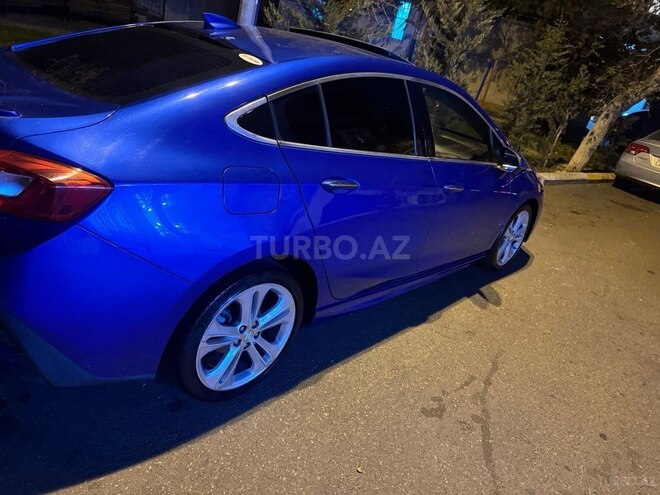 Chevrolet Cruze 2016, 300,947 km - 1.4 l - Bakı