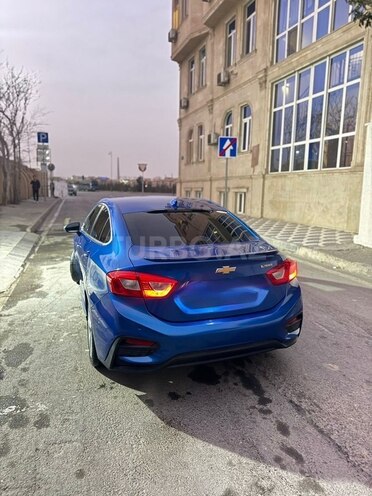 Chevrolet Cruze 2016, 300,947 km - 1.4 l - Bakı