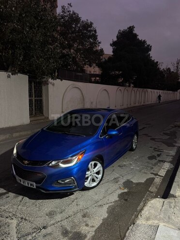 Chevrolet Cruze 2016, 300,947 km - 1.4 l - Bakı