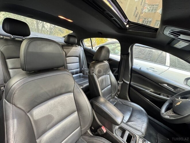 Chevrolet Cruze 2016, 300,947 km - 1.4 l - Bakı