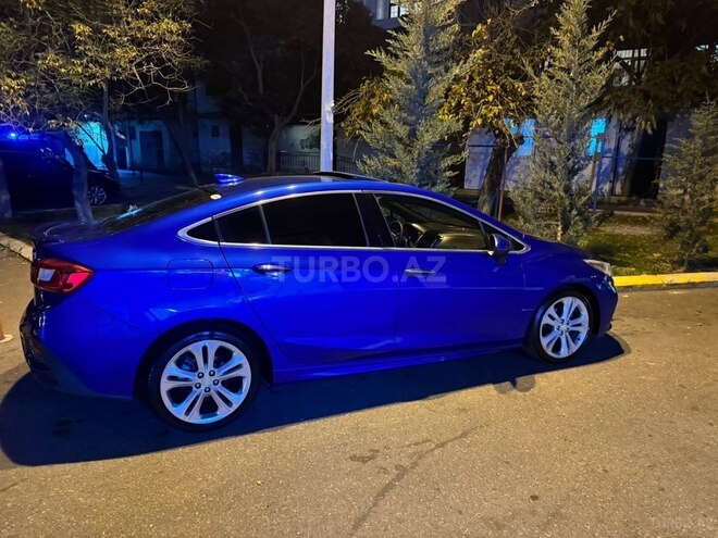 Chevrolet Cruze 2016, 300,947 km - 1.4 l - Bakı